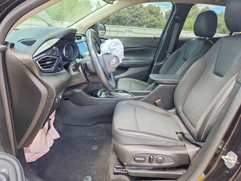 Aukcja sprzedaży 2021 Buick Encore Gx, vin: KL4MMDS27MB088237, numer aukcji: 61943056