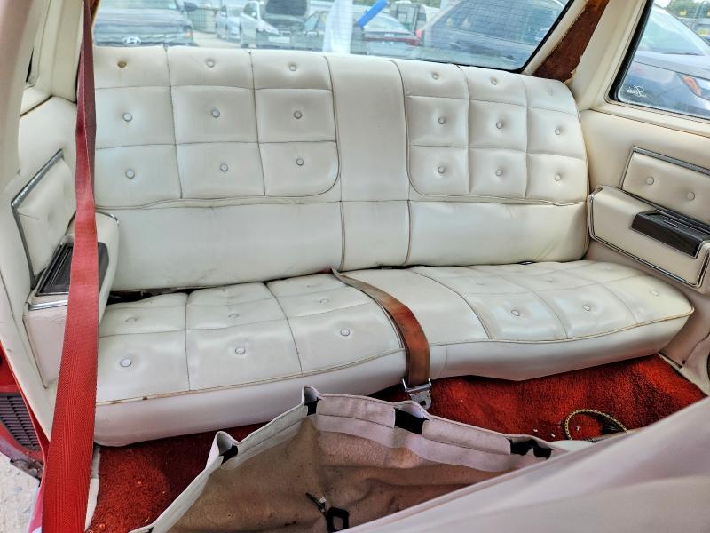 59576786 :رقم المزاد ، 4X37K7E151329 vin ، 1977 Buick Electra 225 مزاد بيع