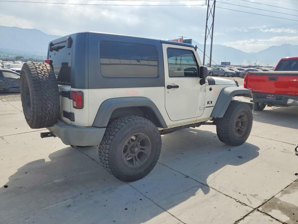 63040966 :رقم المزاد ، 1J4FA24199L784545 vin ، 2009 Jeep Wrangler مزاد بيع