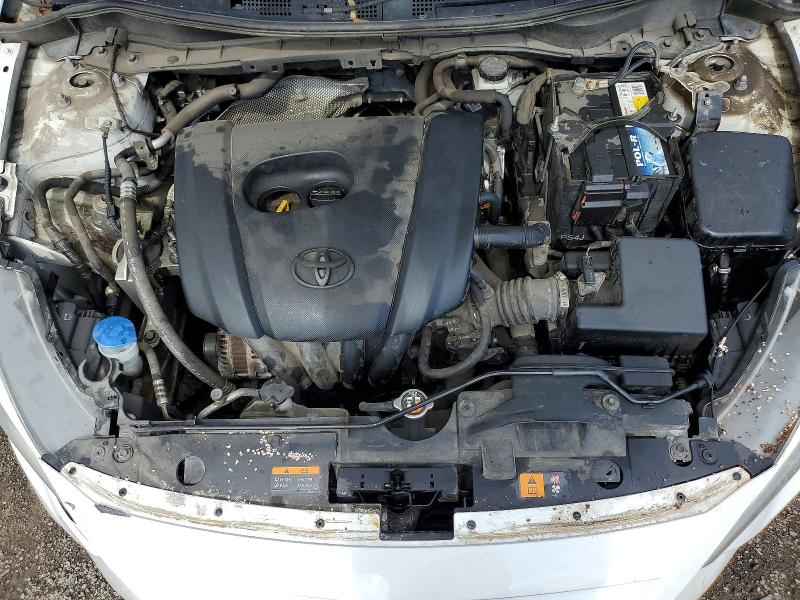 Продажа на аукционе авто 2020 Toyota Yaris Hatchback, vin: 3MYDLBJVXLY713966, номер лота: 61925756