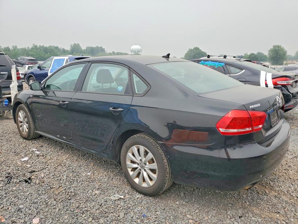Aukcja sprzedaży 2015 Volkswagen Passat, vin: 1VWAT7A37FC055353, numer aukcji: 61038286