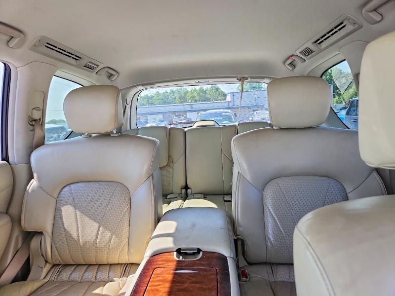 Продаж на аукціоні авто 2017 Infiniti Qx80, vin: JN8AZ2NF5H9640297, номер лоту: 60996256