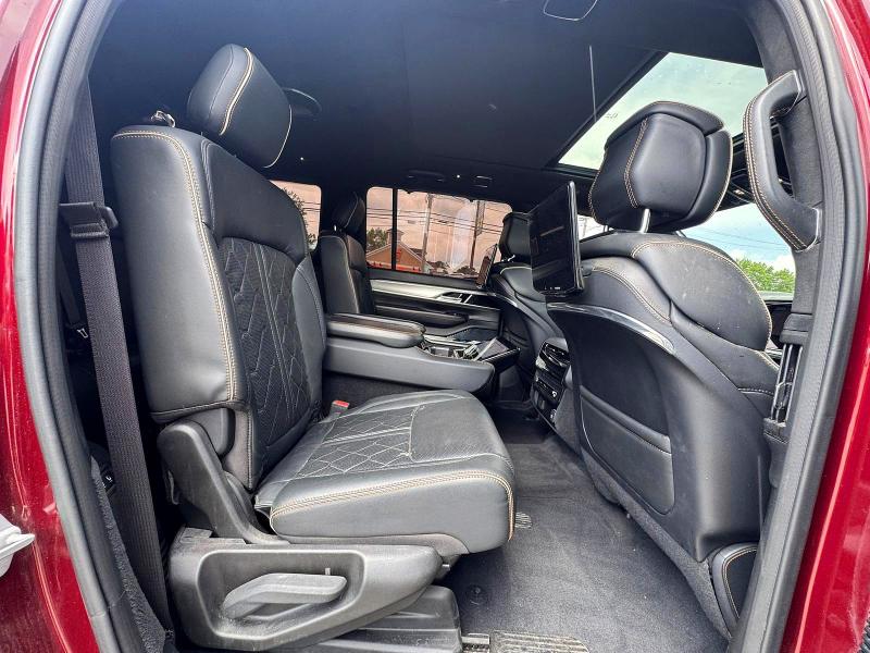 Продажа на аукционе авто 2022 Jeep Grand Wagoneer, vin: 1C4SJVGJ2NS144713, номер лота: 61145206