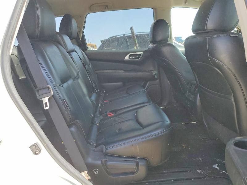 Aukcja sprzedaży 2018 Nissan Pathfinder, vin: 5N1DR2MN5JC614465, numer aukcji: 59641426