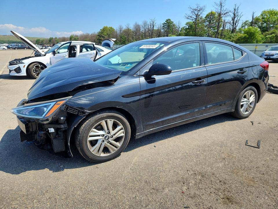Aukcja sprzedaży 2020 Hyundai Elantra, vin: 5NPD84LF2LH532231, numer aukcji: 59588046