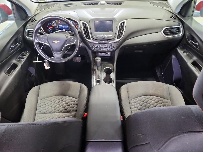 60627056 :رقم المزاد ، 3GNAXKEV2ML319058 vin ، 2021 Chevrolet Equinox مزاد بيع