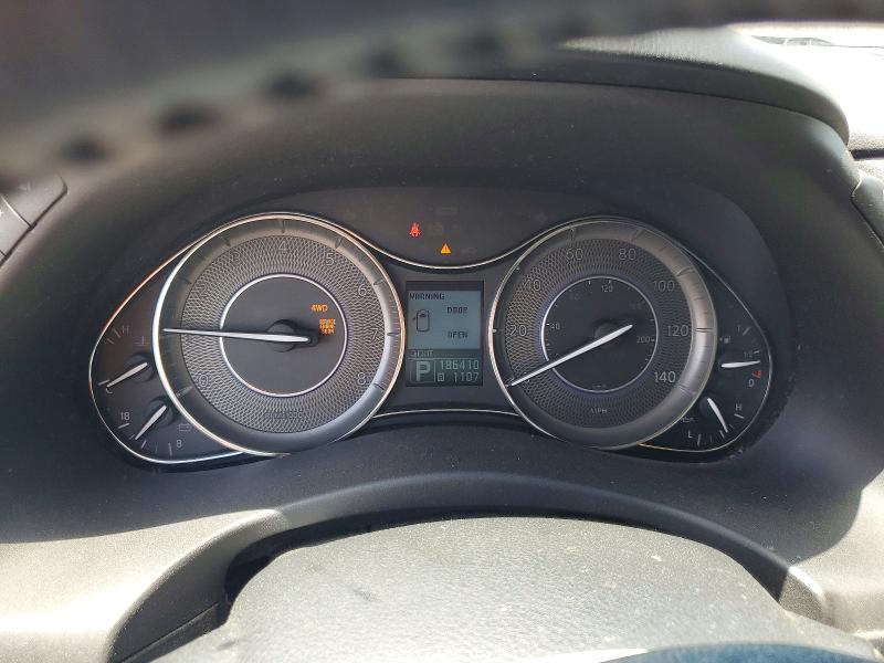 Aukcja sprzedaży 2012 Infiniti Qx56, vin: JN8AZ2NE0C9023311, numer aukcji: 59396526