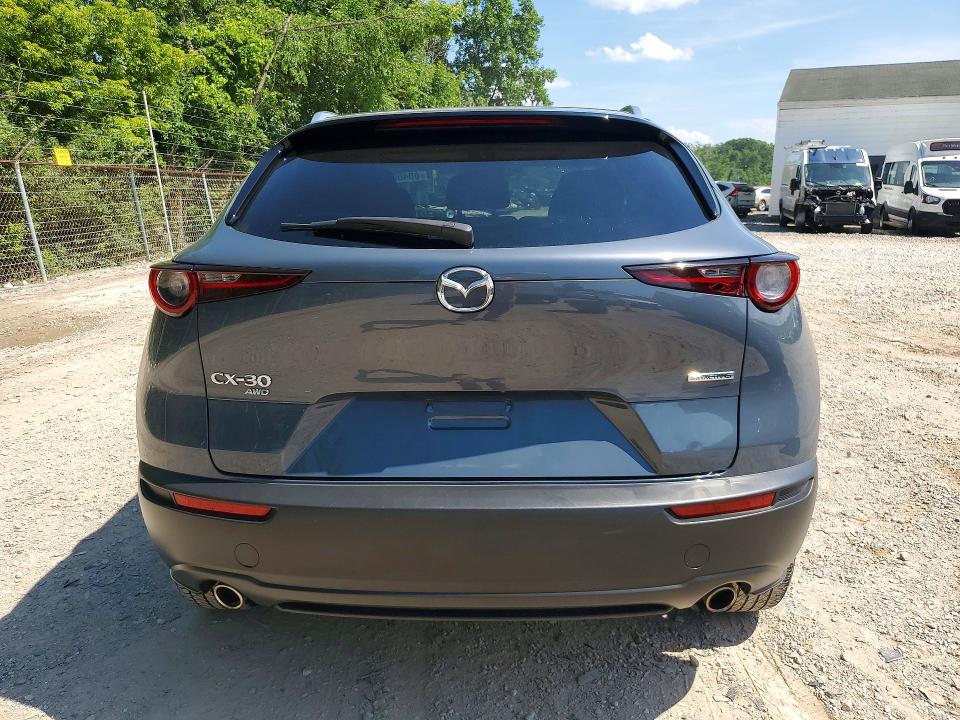 Продаж на аукціоні авто 2022 Mazda Cx-30, vin: 3MVDMBCL4NM449076, номер лоту: 60408986