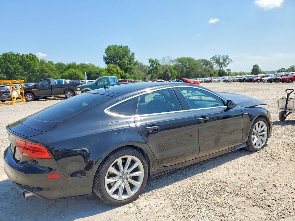 Aukcja sprzedaży 2012 Audi A7, vin: WAU3GAFC3CN162936, numer aukcji: 60000986