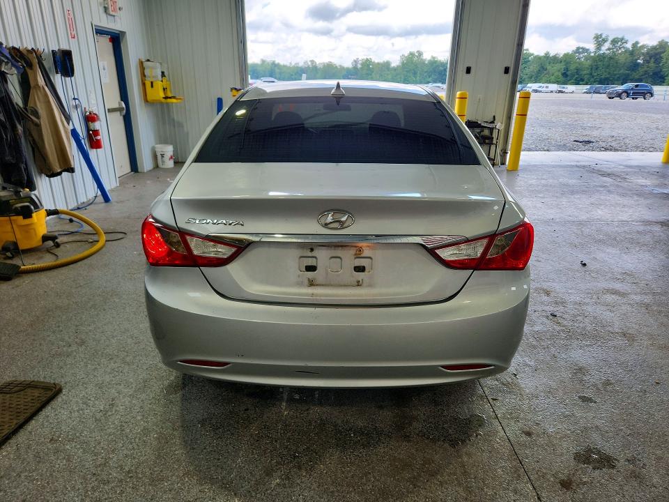 Aukcja sprzedaży 2011 Hyundai Sonata, vin: 5NPEB4AC1BH145750, numer aukcji: 60491846