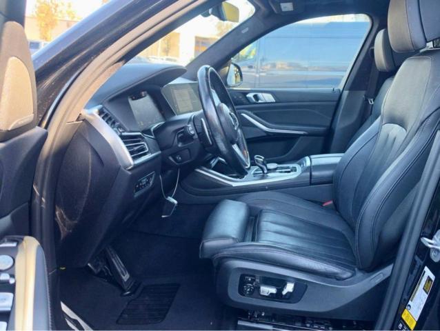 2022 Bmw X7 მანქანა იყიდება აუქციონზე, vin: 5UXCX6C02N9K13685, აუქციონის ნომერი: 61655656