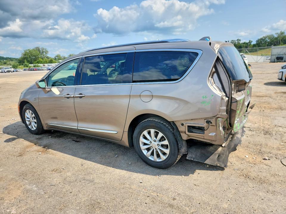 Aukcja sprzedaży 2018 Chrysler Pacifica, vin: 2C4RC1BG6JR197729, numer aukcji: 61897226