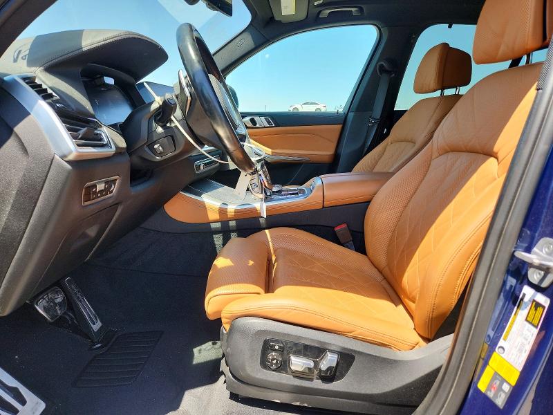Aukcja sprzedaży 2023 Bmw X5, vin: 5UXTA6C03P9N60754, numer aukcji: 61418686