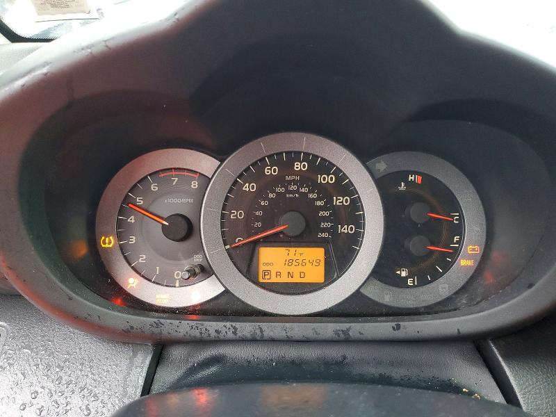 Aukcja sprzedaży 2009 Toyota Rav4, vin: JTMBK32V295078339, numer aukcji: 62030506