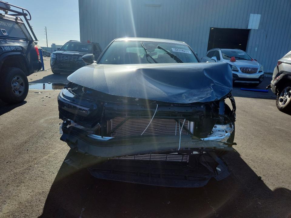 Продажа на аукционе авто 2025 Honda Accord, vin: 1HGCY1F4XSA087197, номер лота: 61332706