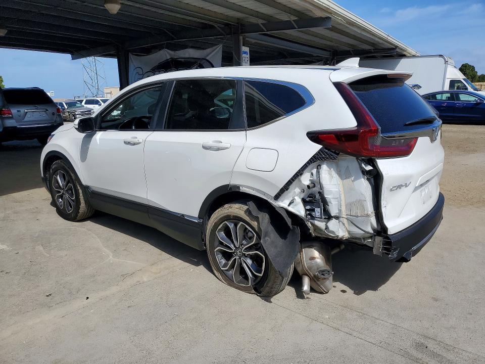 Продажа на аукционе авто 2022 Honda Cr-v, vin: 2HKRW1H88NH406415, номер лота: 59637506