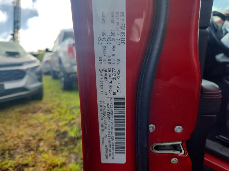 Aukcja sprzedaży 2018 Jeep Compass, vin: 3C4NJDDBXJT130247, numer aukcji: 62881216