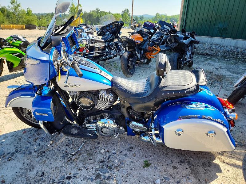 Продаж на аукціоні авто 2020 Indian Roadmaster, vin: 56KTRABB0L3387511, номер лоту: 60631976