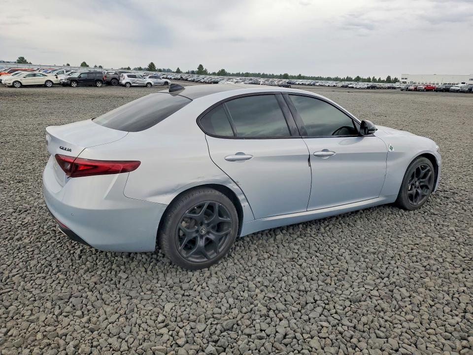 Aukcja sprzedaży 2021 Alfa Romeo Giulia, vin: ZARFANAN9M7641259, numer aukcji: 60665926