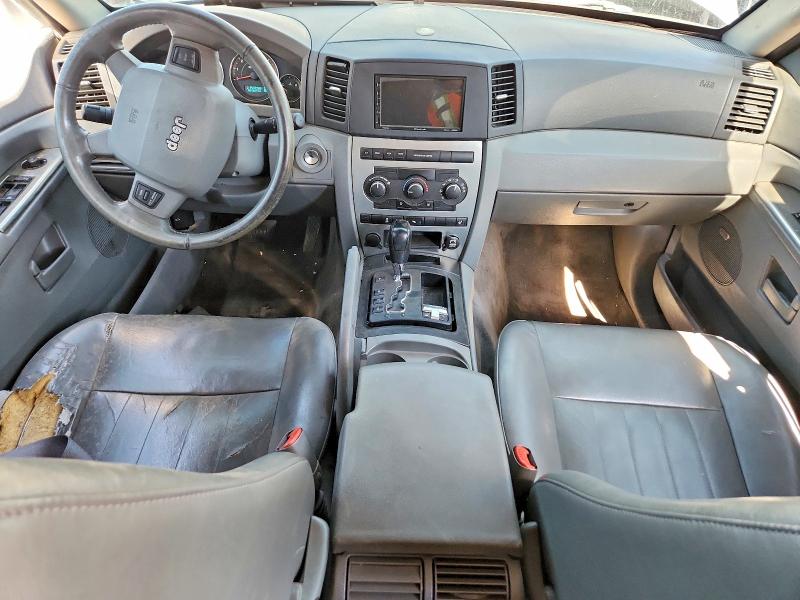 62349586 :رقم المزاد ، 1J8HR48N47C588258 vin ، 2007 Jeep Grand Cherokee مزاد بيع