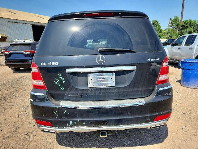 58805086 :رقم المزاد ، 4JGBF7BE8BA734855 vin ، 2011 Mercedes-benz Gl مزاد بيع