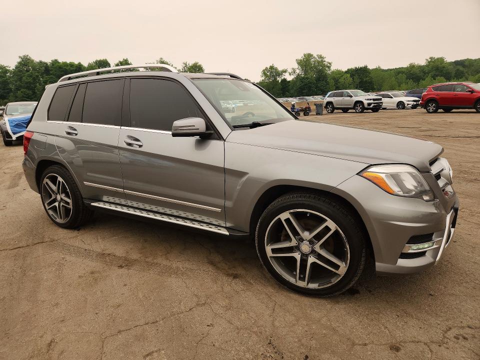 61031296 :رقم المزاد ، WDCGG8JB6FG421336 vin ، 2015 Mercedes-benz Glk مزاد بيع