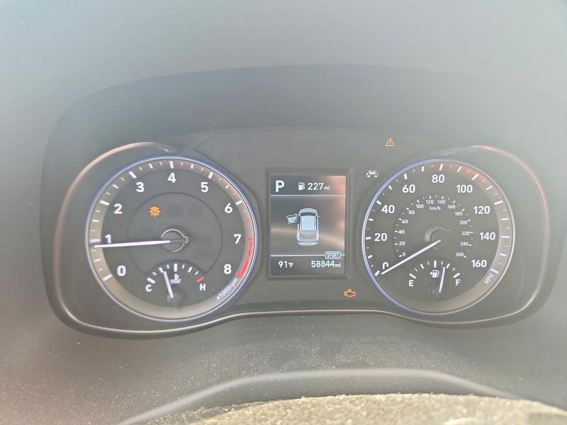 Продаж на аукціоні авто 2020 Hyundai Kona, vin: KM8K22AA9LU484460, номер лоту: 60368086