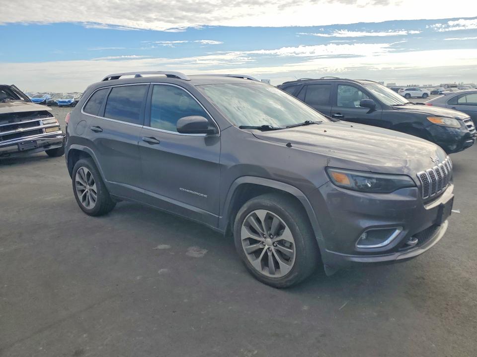 2019 Jeep Cherokee მანქანა იყიდება აუქციონზე, vin: 1C4PJMJN0KD174269, აუქციონის ნომერი: 61588296