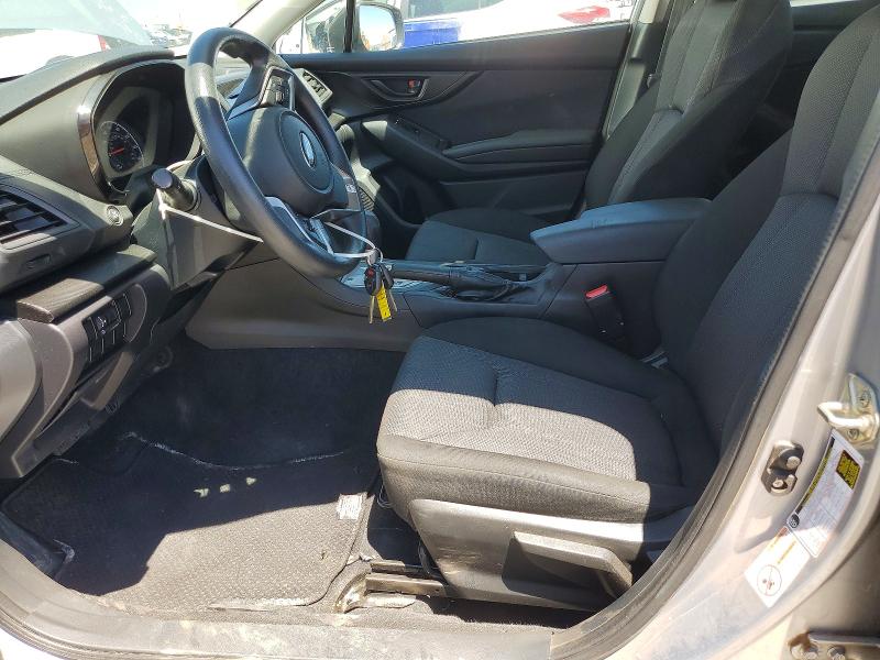 59604496 :رقم المزاد ، 4S3GTAA64H3744564 vin ، 2017 Subaru Impreza مزاد بيع