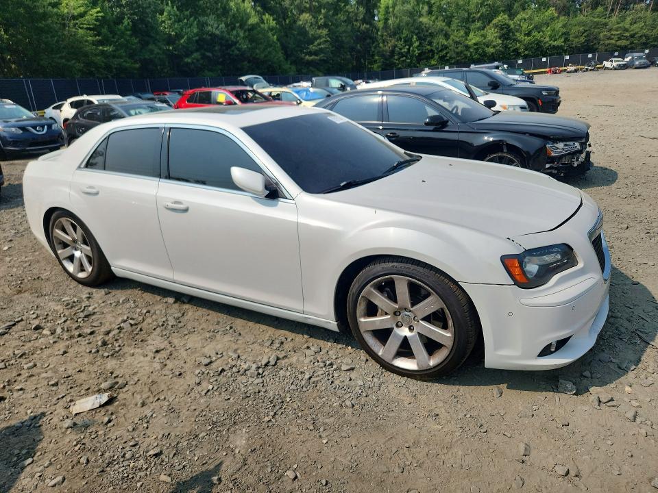 Продаж на аукціоні авто 2013 Chrysler 300, vin: 2C3CA6CTXBH593727, номер лоту: 59585526