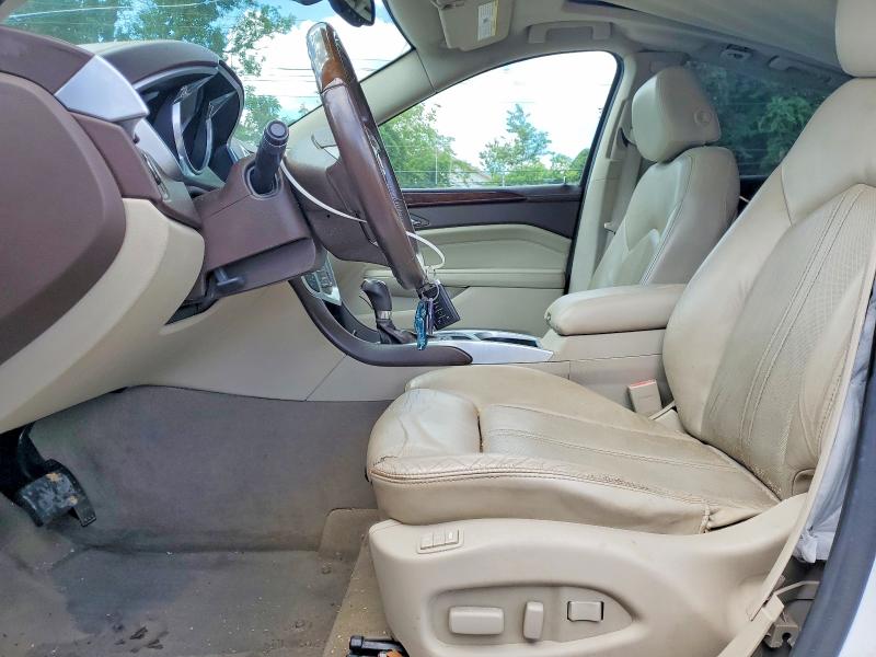 Aukcja sprzedaży 2010 Cadillac Srx, vin: 3GYFNDEY8AS642472, numer aukcji: 60270656