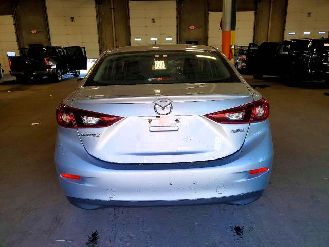 Продаж на аукціоні авто 2018 Mazda 3, vin: 3MZBN1V34JM208459, номер лоту: 60925626