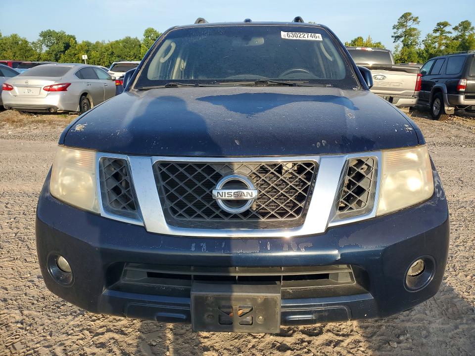 Aukcja sprzedaży 2008 Nissan Pathfinder, vin: 5N1AR18UX8C602255, numer aukcji: 63022746