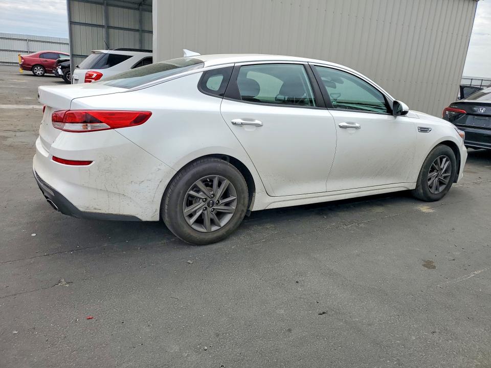 Aukcja sprzedaży 2020 Kia Optima, vin: 5XXGT4L30LG428270, numer aukcji: 61018426