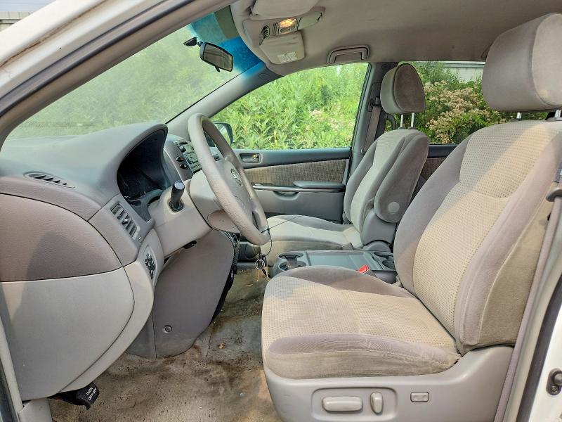 Продажа на аукционе авто 2009 Toyota Sienna, vin: 5TDZK23C69S251313, номер лота: 62322296