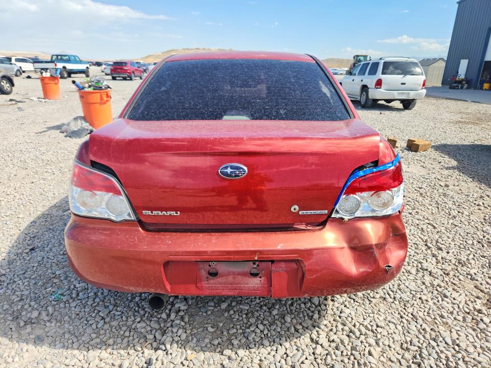 Продажа на аукционе авто 2007 Subaru Impreza, vin: JF1GD616X7H517686, номер лота: 58578036
