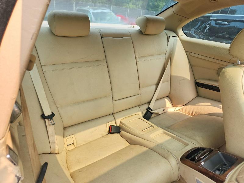 2011 Bmw 328 მანქანა იყიდება აუქციონზე, vin: WBAKF3C53BE566625, აუქციონის ნომერი: 61615206
