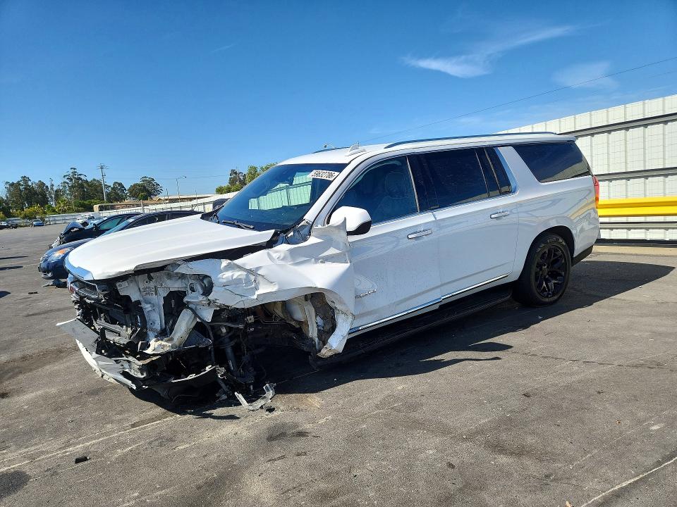 Продажа на аукционе авто 2021 Gmc Yukon Xl, vin: 1GKS1GKD2MR246648, номер лота: 59632786