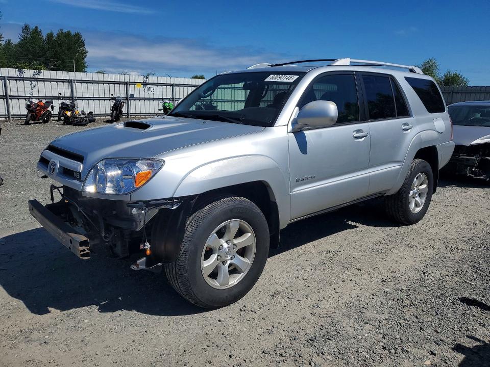 Auction sale of the 2005 Toyota 4runner, vin: JTEBT14R150048723, lot number: 60090146