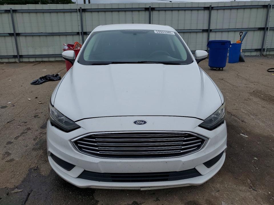 Продажа на аукционе авто 2017 Ford Fusion, vin: 3FA6P0H70HR392809, номер лота: 59903386