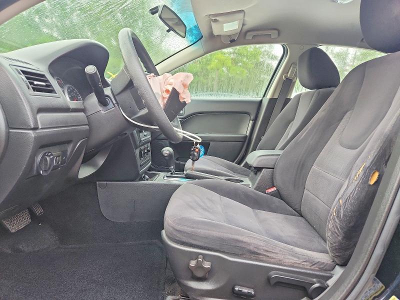 59082516 :رقم المزاد ، 3FAHP07159R210366 vin ، 2009 Ford Fusion مزاد بيع