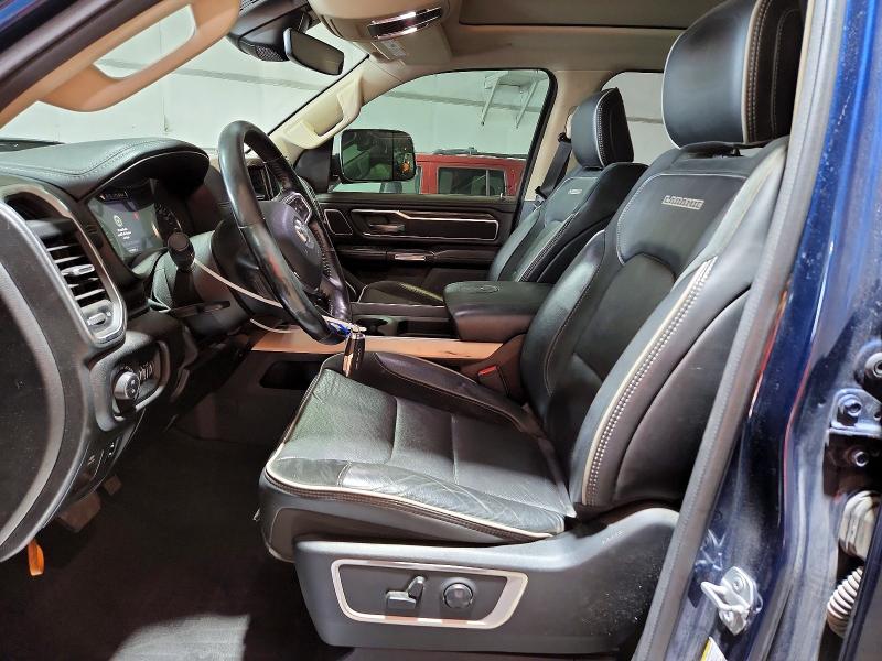 59886716 :رقم المزاد ، 1C6SRFRT0KN898496 vin ، 2019 Ram 1500 مزاد بيع