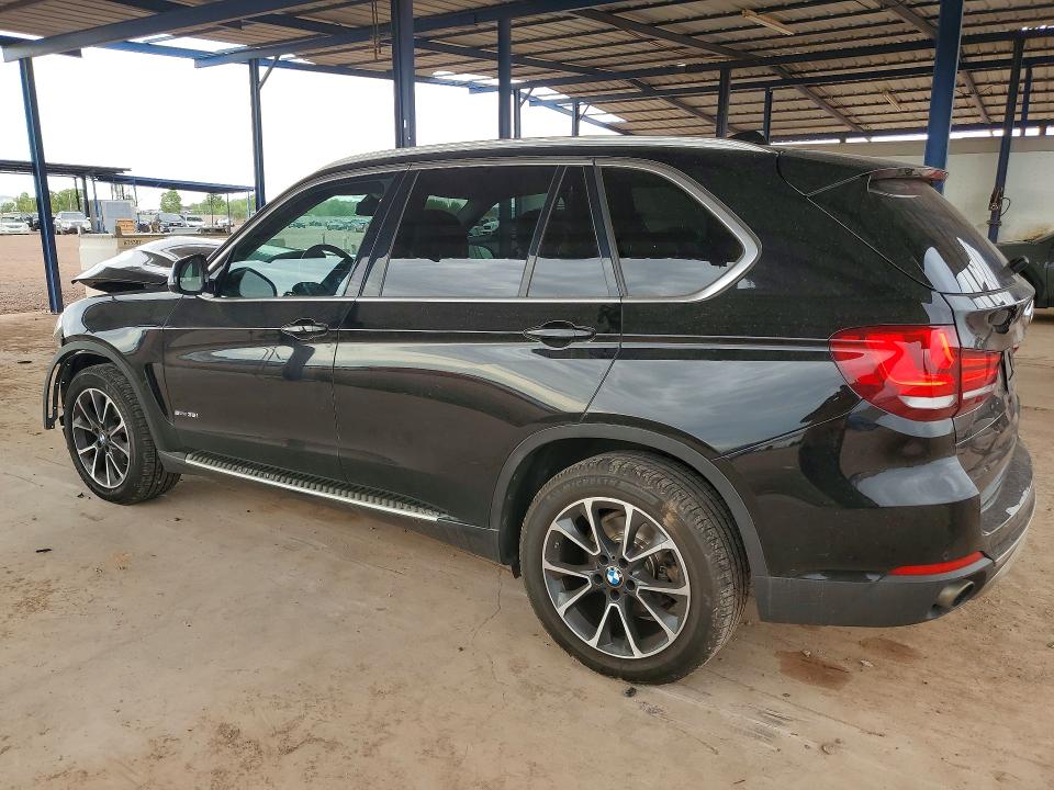 2016 Bmw X5 მანქანა იყიდება აუქციონზე, vin: 5UXKR2C57G0R69868, აუქციონის ნომერი: 62642086