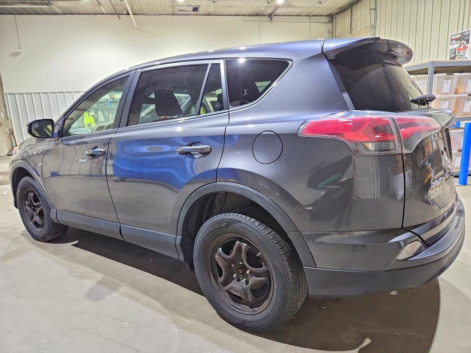 Aukcja sprzedaży 2018 Toyota Rav4, vin: JTMBFREV2JJ215035, numer aukcji: 60816456