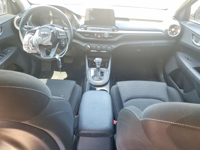 Продажа на аукционе авто 2021 Kia Forte, vin: 3KPF24AD6ME282848, номер лота: 61600546