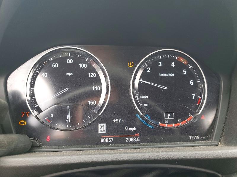 Aukcja sprzedaży 2019 Bmw X1, vin: WBXHU7C54K3H46515, numer aukcji: 61623486
