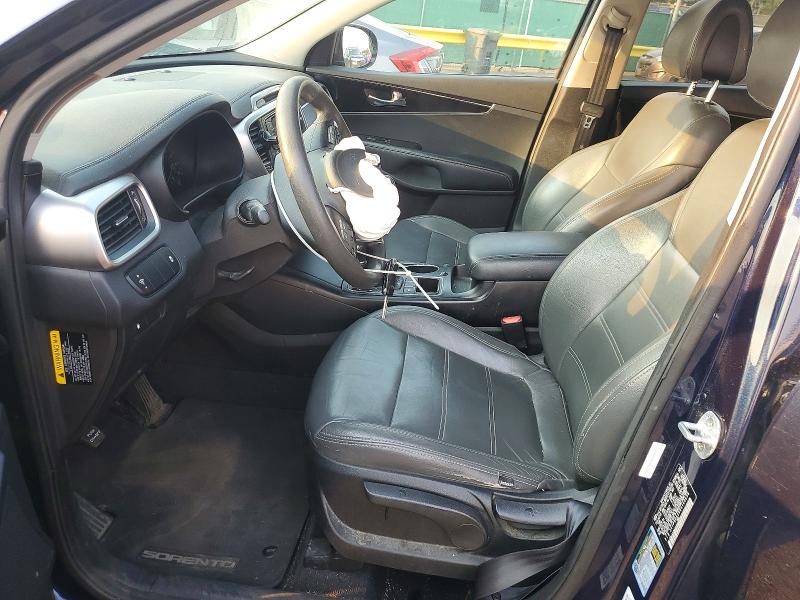 2016 Kia Sorento მანქანა იყიდება აუქციონზე, vin: 5XYPGDA59GG160636, აუქციონის ნომერი: 60072226