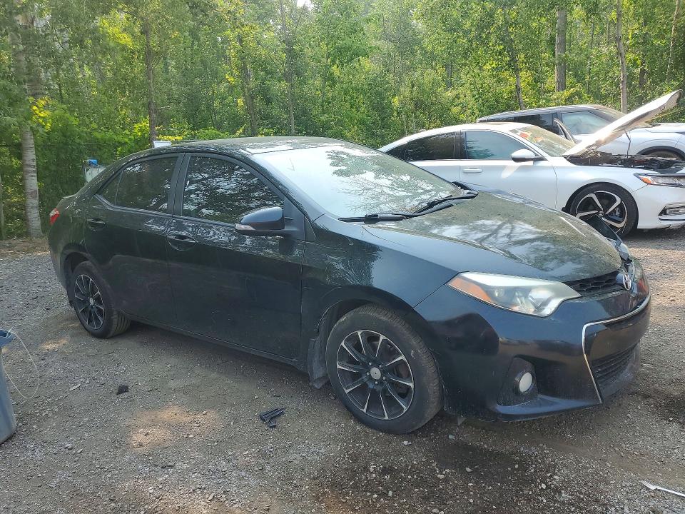 2014 Toyota Corolla მანქანა იყიდება აუქციონზე, vin: 2T1BURHE7EC164800, აუქციონის ნომერი: 60194806