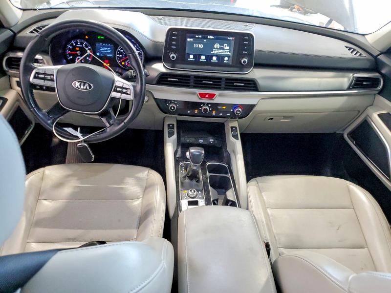 Продаж на аукціоні авто 2020 Kia Telluride, vin: 5XYP6DHC3LG035889, номер лоту: 60708726