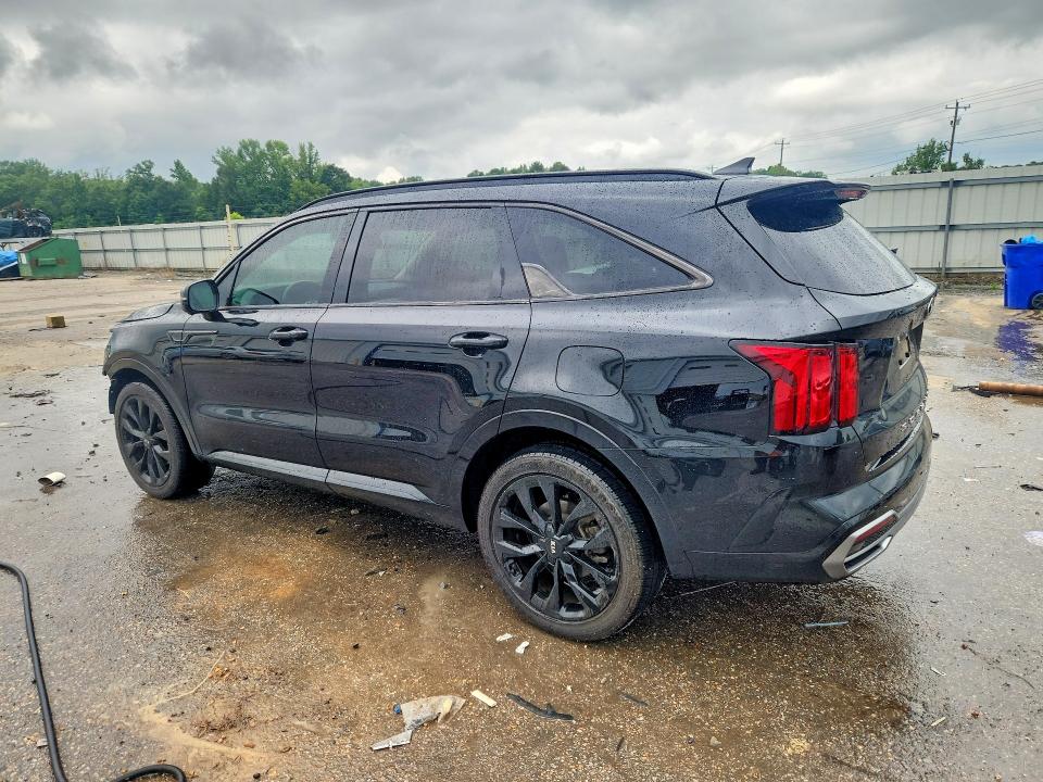 Aukcja sprzedaży 2021 Kia Sorento, vin: 5XYRK4LF1MG050608, numer aukcji: 60752616